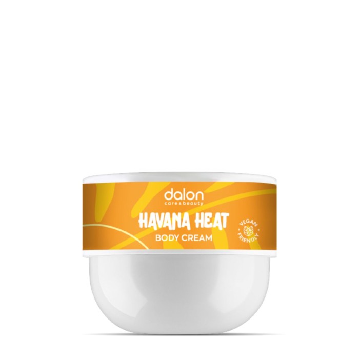 Dalon Body Cream Havana Heat Κρέμα Σώματος 300ml