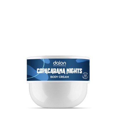 Dalon Body Cream Copacabana Nights 300ml
