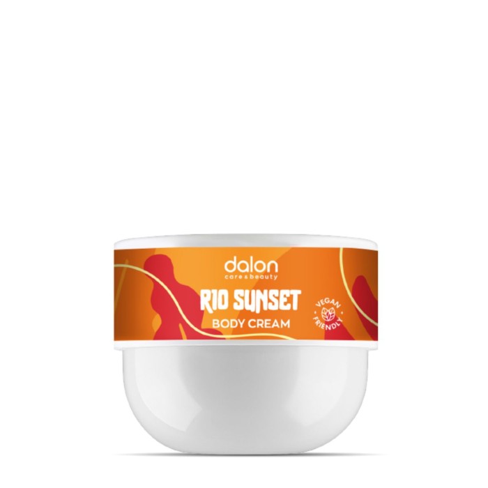 Dalon Body Cream Rio Sunset Κρέμα Σώματος 300ml