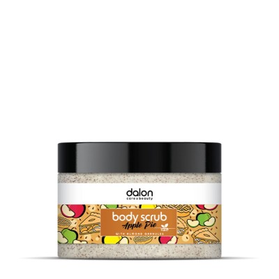 Dalon Body Scrub Apple Pie 500ml