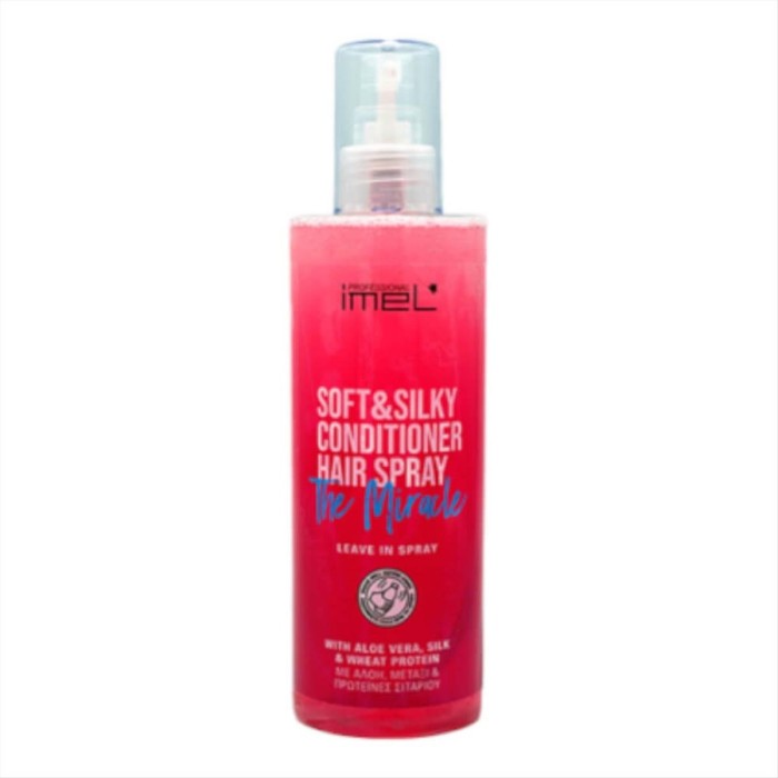Imel Miracle Conditioner Spray 300ml Hair
