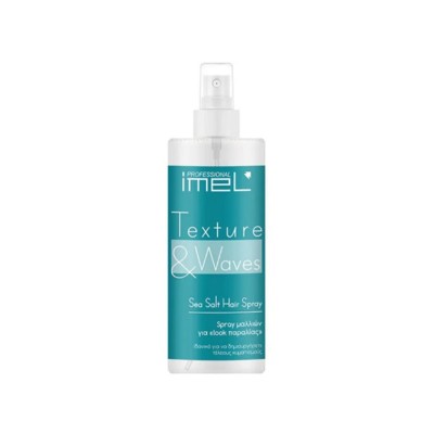 
Imel Texture & Waves Sea Salt Hair Spray Σπρει Μαλλιών με Αλάτι 200ml
