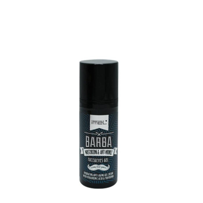 Barba Hydrating Antiwrinkle Gel Προσώπου & Ματιών 50ml