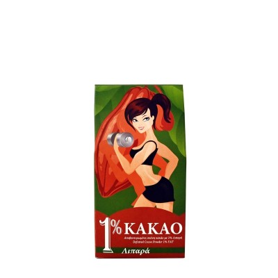 Cocoa with 1% Fat 200g Conventional