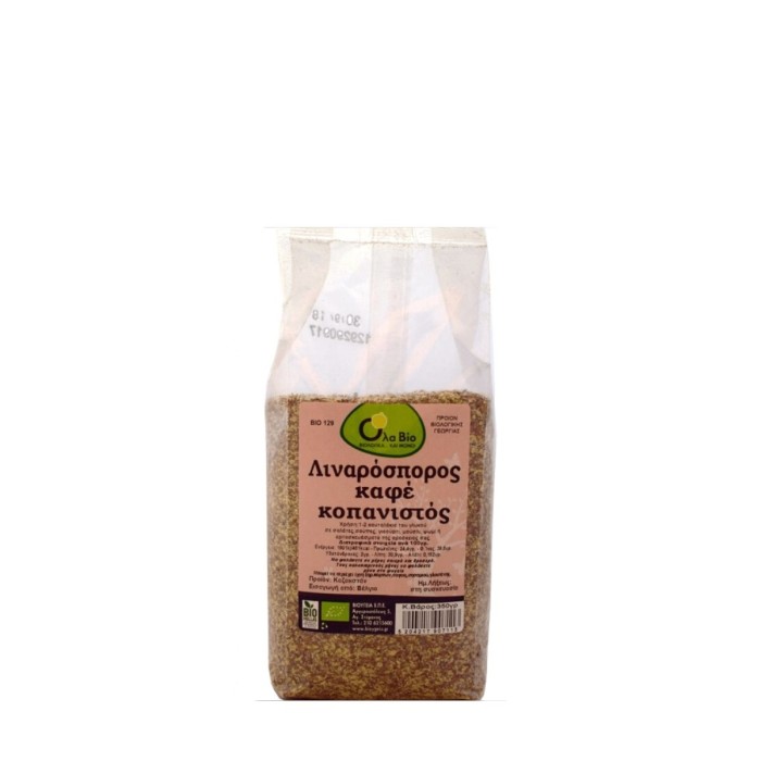 Ground Flaxseeds 350g Bio