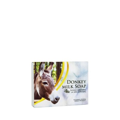 Biohealth Donkey Milk Soap 100g