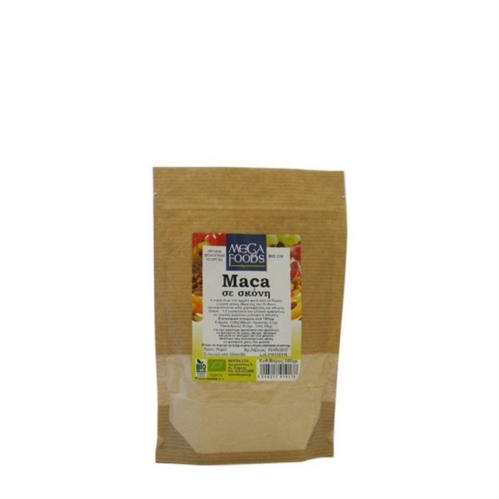 Maca Powder 100g Bio