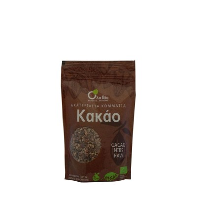 Cacao Nibs 100g Bio