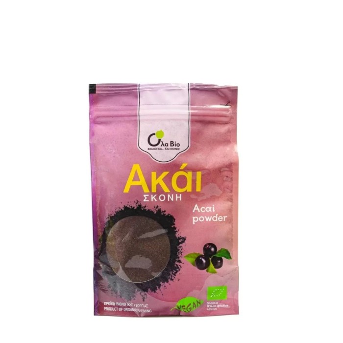 Ola Bio Acai Berry σε Σκόνη 50gr