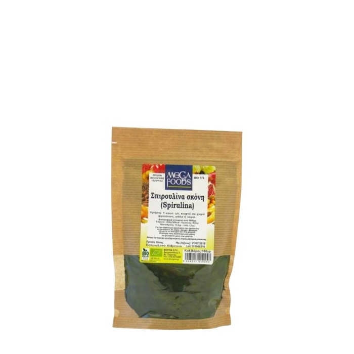 Spirulina Powder 100g Bio