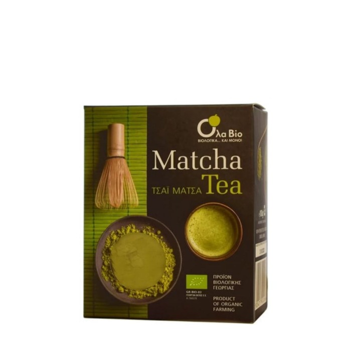 Japanese Matcha Tea 100g Bio