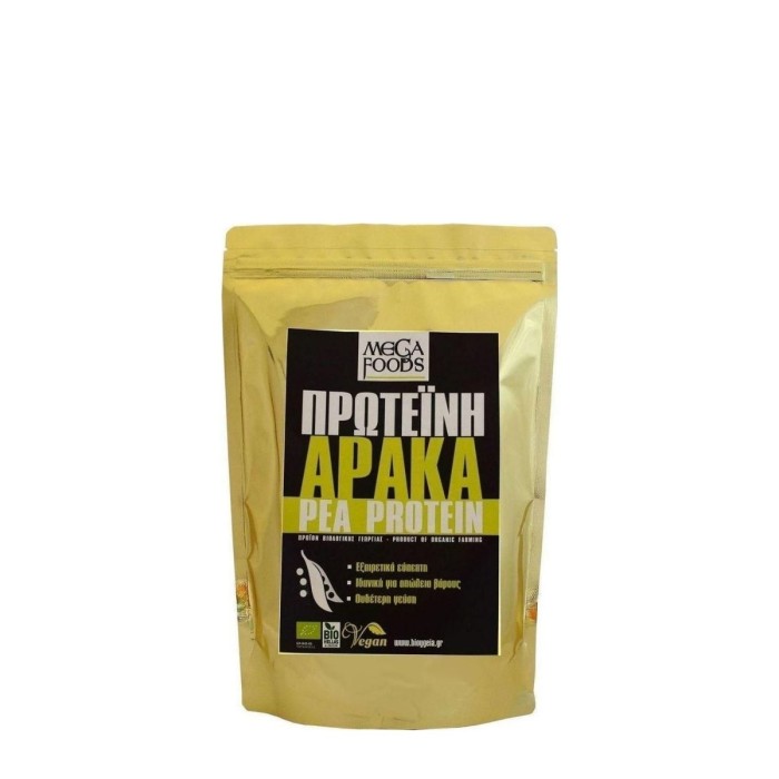 Mega Foods Pea Protein 100g