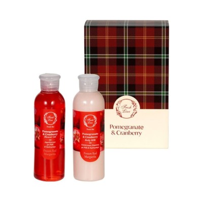 Fresh Line Pomegranate & Cranberry Set