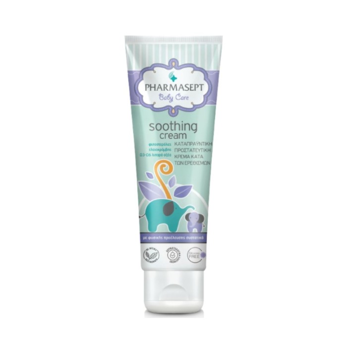 Pharmasept Tol Velvet Baby Soothing Cream 150 ml