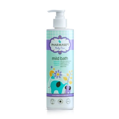 Pharmasept Baby Bath & Shampoo 500ml