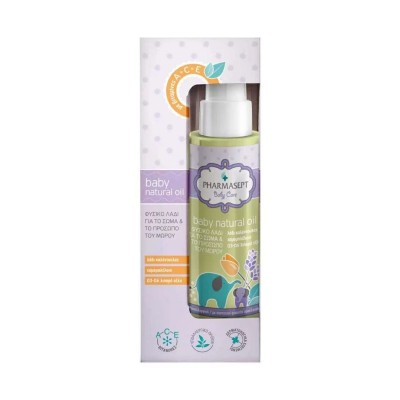 Pharmasept Baby Moisturizing Oil 100ml