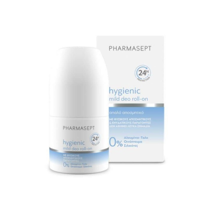 Pharmasept Mild Deo Αποσμητικό Roll-On 50ml