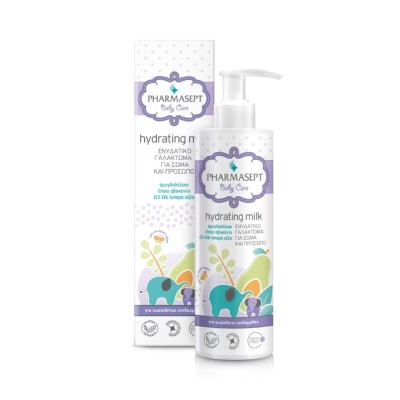 Pharmasept Baby Moisturizing Lotion 250ml