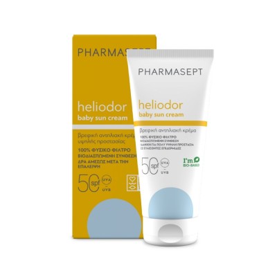 Pharmasept Heliodor Baby Sun Cream SPF50 100ml