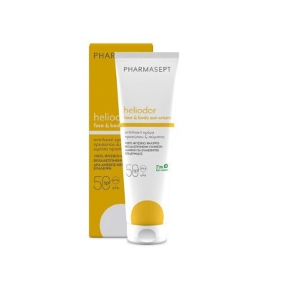Pharmasept Heliodor Face & Body 150ml