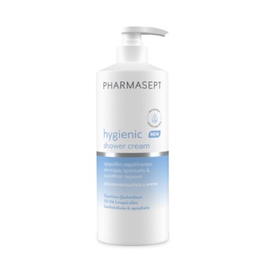 Pharmasept Shower Cream 500ml