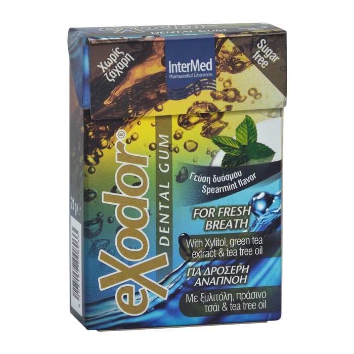 Exodor Dental Gum, 21g