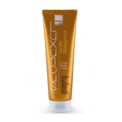 Luxurious Ενυδατική Κρέμα Σώματος Vanilla, 280ml