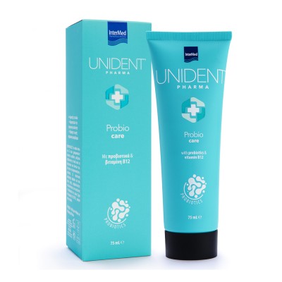 Unident Pharma Toothpaste  - Probio Care 75ml