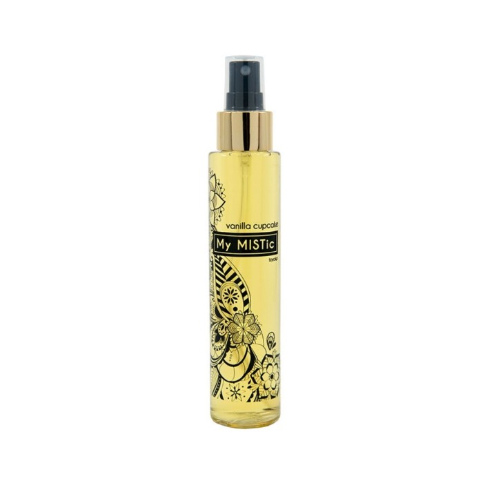 Toyoko Body Mist Vanilla Cupcake