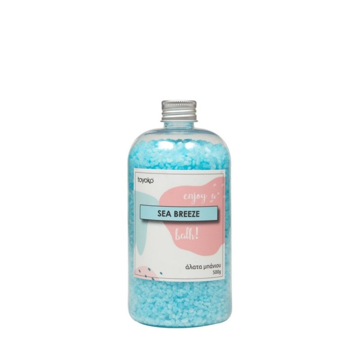 Toyoko Bath Salts Sea Breeze 500 gr