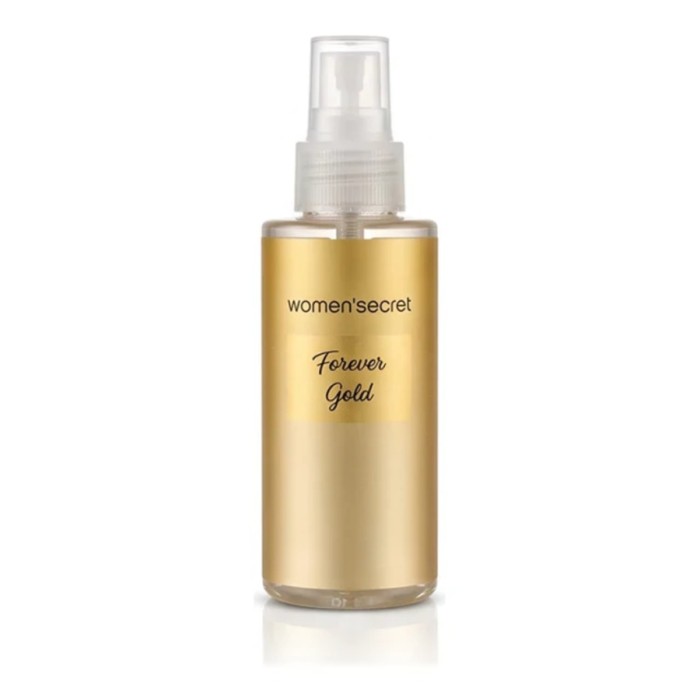 Women’Secret Body Mist Forever Gold 50ml