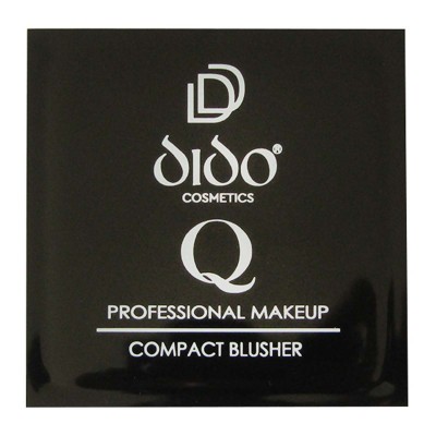 Dido Cosmetics Q Compact Blusher No 490 9gr