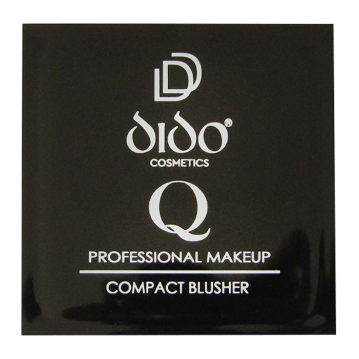 Dido Cosmetics Q Compact Blusher No 500 9gr