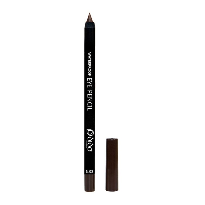 Dido Cosmetics Waterproof Eye Pencil No 02 1,4gr