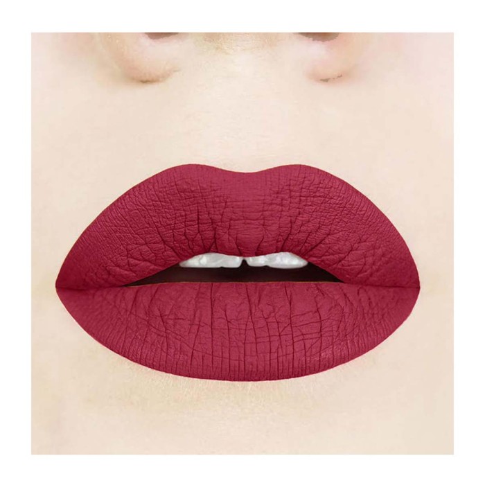 Dido Cosmetics Pure Matte Liquid Lipstick No 12 6ml