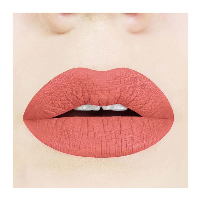 Dido Cosmetics Pure Matte Liquid Lipstick No 53 6ml