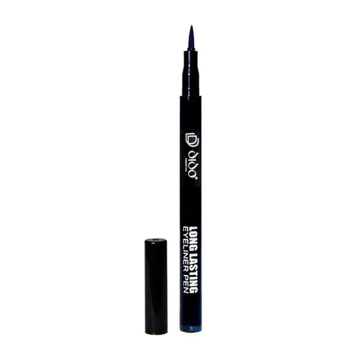 Dido Cosmetics Long Lasting Eyeliner Pen Blue 1,2ml