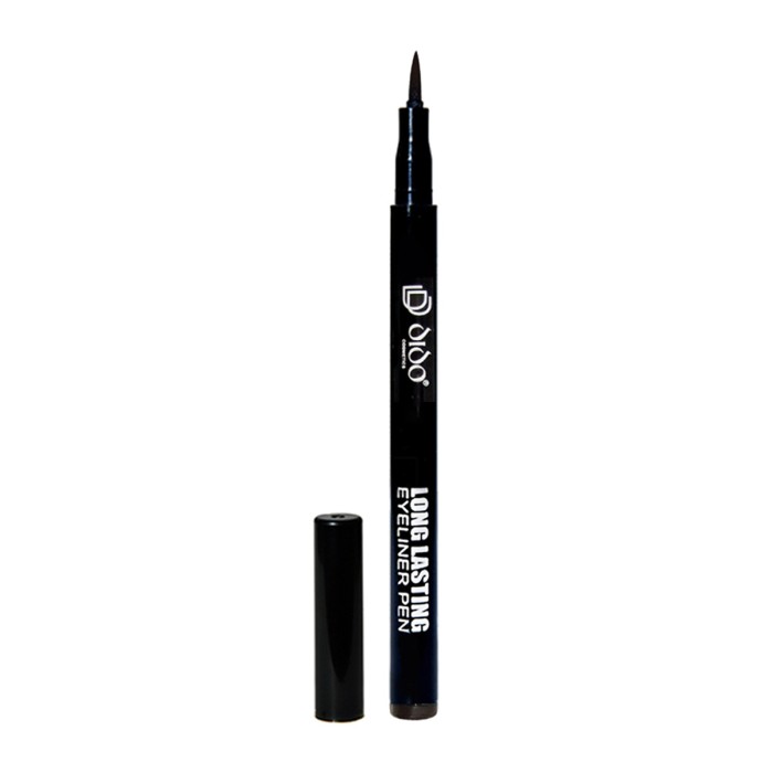 Dido Cosmetics Long Lasting Eyeliner Pen Brown 1,2ml