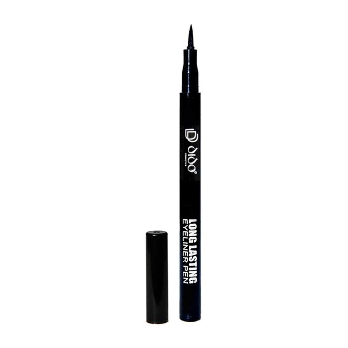 Dido Cosmetics Long Lasting Eyeliner Pen Black 1,2ml