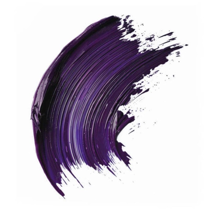 Dido Cosmetics XXL Long Lash Mascara Purple 12ml