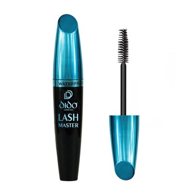 Dido Cosmetics Waterproof Lash Master Mascara Black 12ml