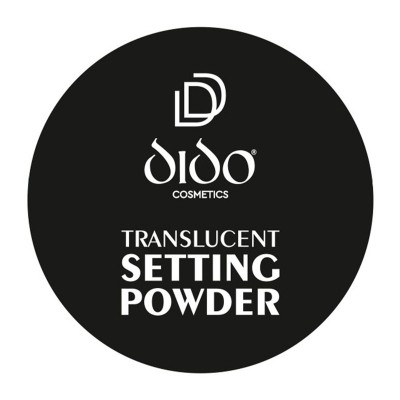 Dido Cosmetics Translucent Setting Loose Powder 8gr
