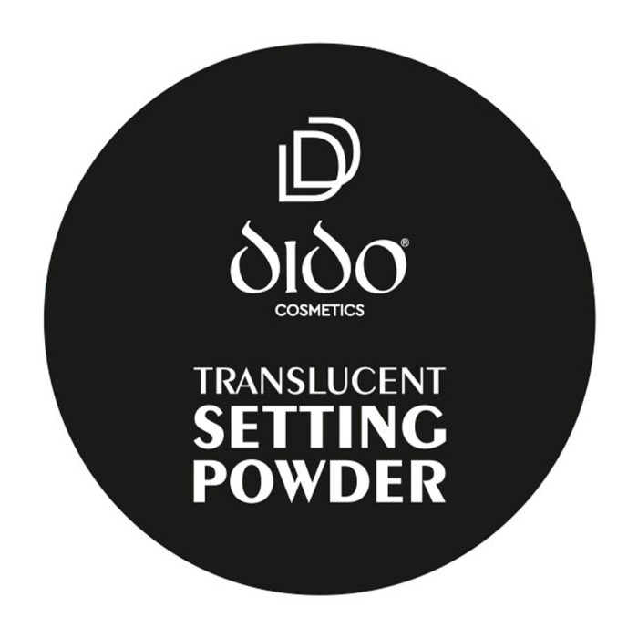 Dido Cosmetics Translucent Setting Loose Powder 8gr