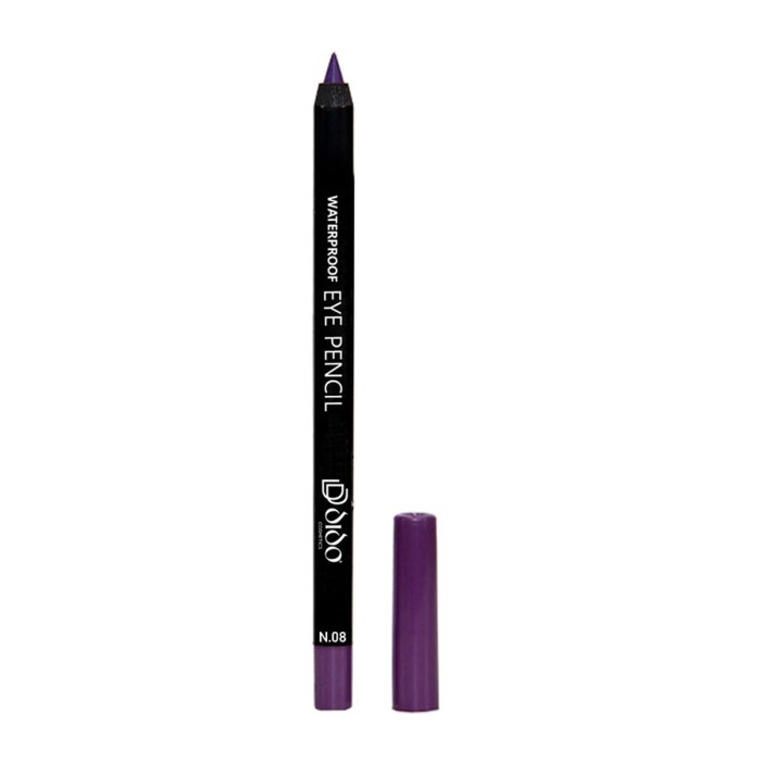 Dido Cosmetics Waterproof Eye Pencil No 08 1,4gr