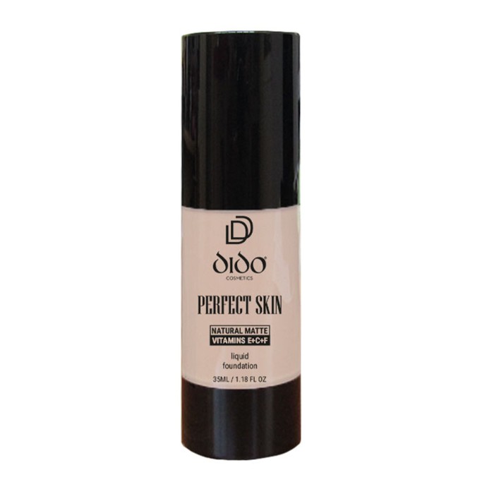 Dido Cosmetics Perfect Skin Liquid Foundation PS 03 35ml