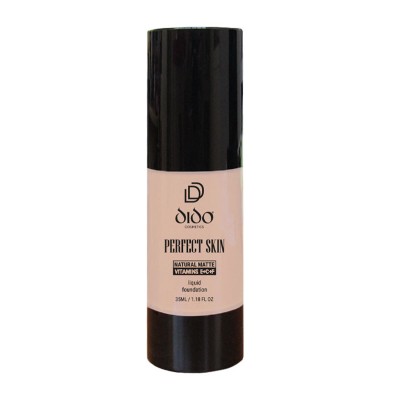 Dido Cosmetics Perfect Skin Liquid Foundation PS 07 35ml