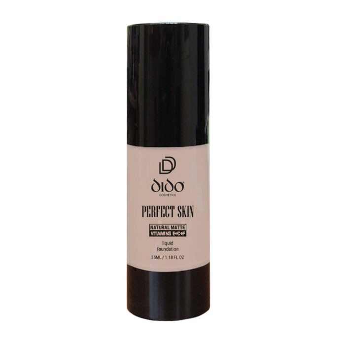 Dido Cosmetics Perfect Skin Liquid Foundation PS 08 35ml