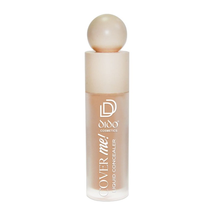 Dido Cosmetics Cover Me! Liquid Concealer CM 03 5ml