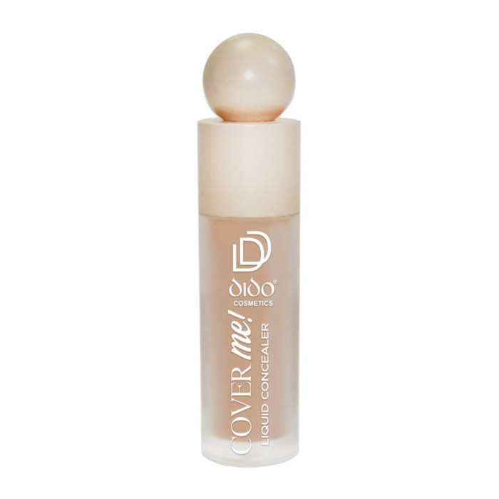 Dido Cosmetics Cover Me! Liquid Concealer CM 05 5ml