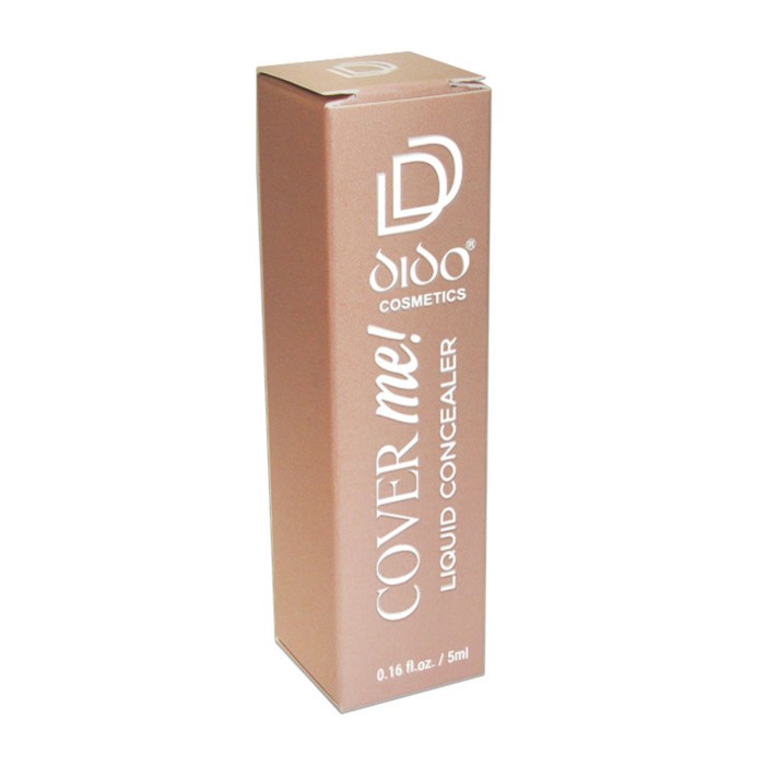 Dido Cosmetics Cover Me! Liquid Concealer CM 05 5ml